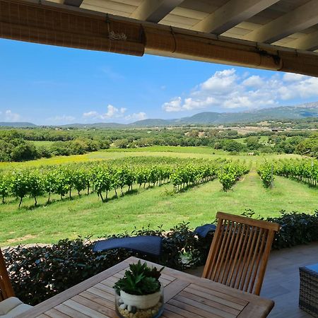 Elegant Country Open Space Deluxe Tenuta Piredu -Monti-Olbia Bagian luar foto