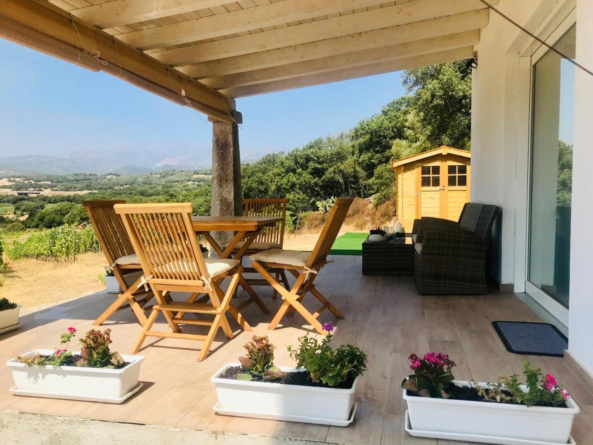 Elegant Country Open Space Deluxe Tenuta Piredu -Monti-Olbia Bagian luar foto