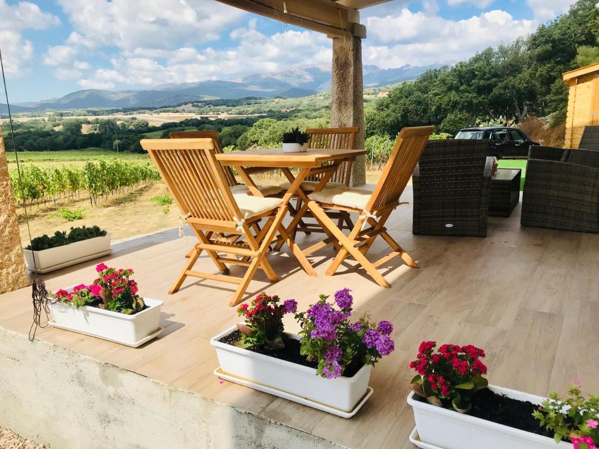 Elegant Country Open Space Deluxe Tenuta Piredu -Monti-Olbia Bagian luar foto