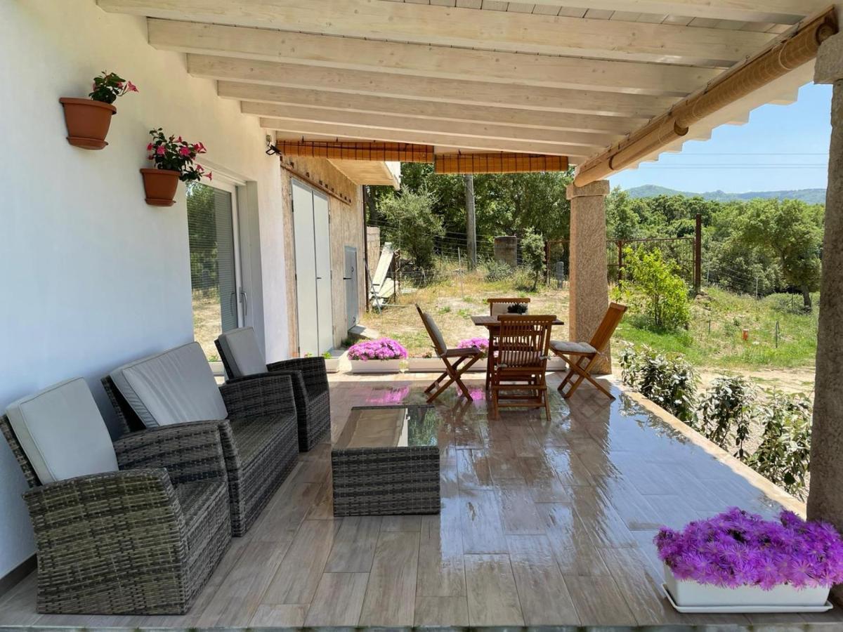 Elegant Country Open Space Deluxe Tenuta Piredu -Monti-Olbia Bagian luar foto