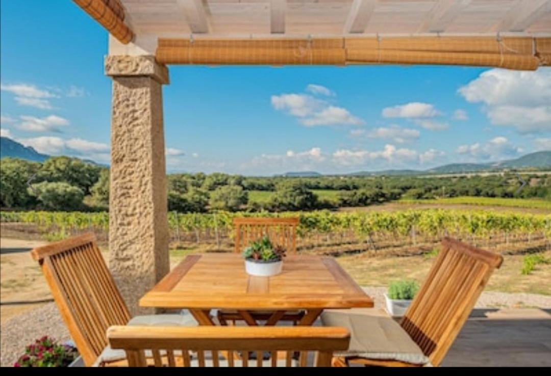 Elegant Country Open Space Deluxe Tenuta Piredu -Monti-Olbia Bagian luar foto