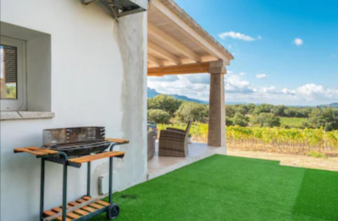 Elegant Country Open Space Deluxe Tenuta Piredu -Monti-Olbia Bagian luar foto