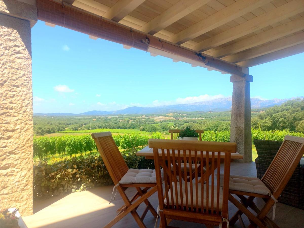 Elegant Country Open Space Deluxe Tenuta Piredu -Monti-Olbia Bagian luar foto