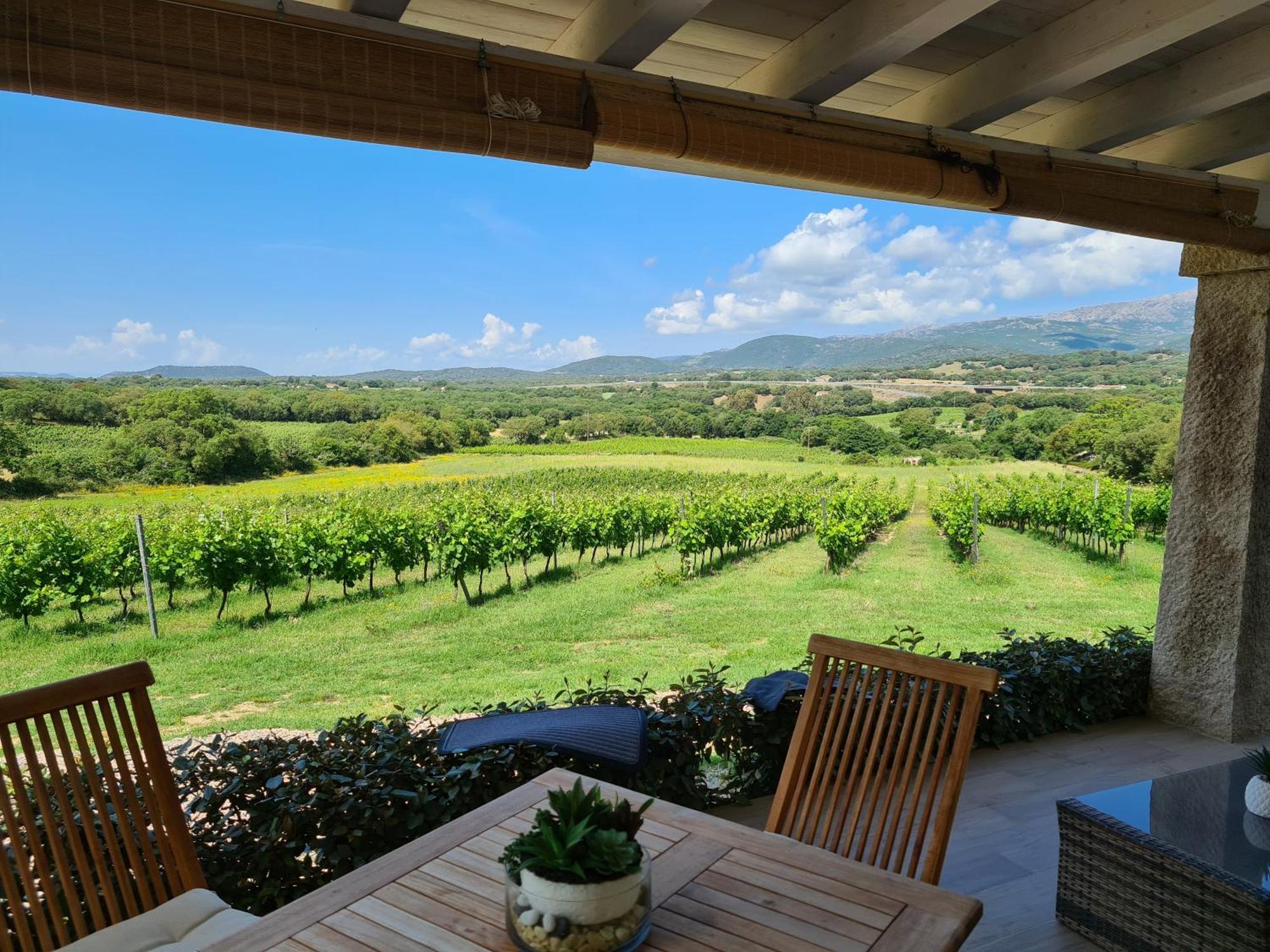 Elegant Country Open Space Deluxe Tenuta Piredu -Monti-Olbia Bagian luar foto