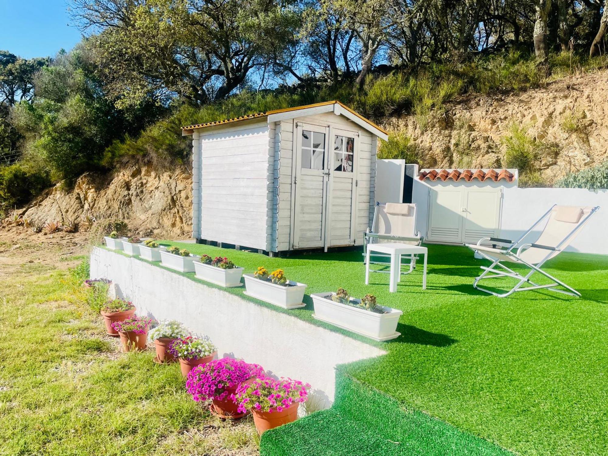 Elegant Country Open Space Deluxe Tenuta Piredu -Monti-Olbia Bagian luar foto